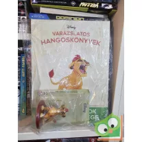   Disney Varázslatos Hangoskönyvek 84. Walt Disney - Oroszlánkirály - A Büszke Birtok oroszlán őrsége (figurával)