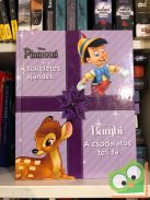 Disney: Pinokkio és Bambi (karácsonyi mesék)