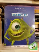 Disney Pixar Klasszikusok: Szörny Rt. - Digibook (könyv+DVD)  - Fóliás, új!  (Ritka!)