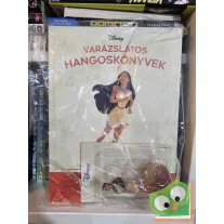   Disney Varázslatos Hangoskönyvek 28. Walt Disney - Pocahontas (figurával)
