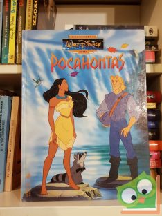 Walt Disney - Pocahontas (Walt Disney - Klasszikus mesék)