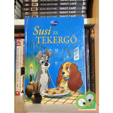 Walt Disney - Susi és Tekergő