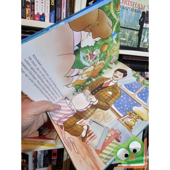 Walt Disney - Susi és Tekergő