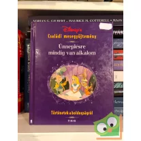   Disney családi mesegyűjtemény - Ünneplésre mindig van alkalom