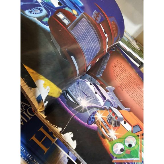 Walt Disney - Verdák (Verdák 1.) (ritka)