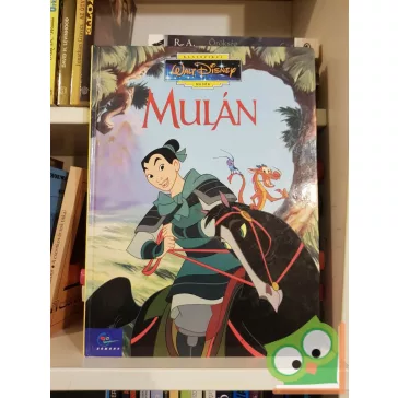   Walt Disney - Mulán (Walt Disney - Klasszikus mesék, 24-es)