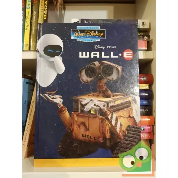   Walt Disney - Wall-e (Walt Disney - Klasszikus mesék, 51-es)