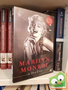 Marilyn Monroe - A díva élete (DVD) (ritka)