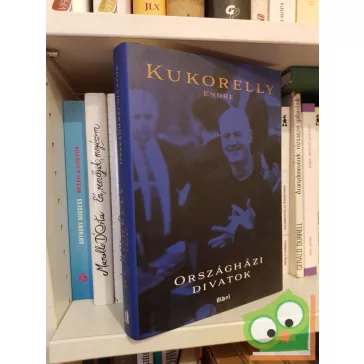 Kukorelly Endre: Országházi divatok