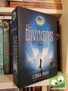   Libba Bray: The Diviners - A Látók (A Látók 1.) (Vörös pöttyös könyvek, Fine Selection)