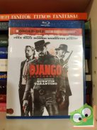 Django elszabadul (Blu-ray DVD)