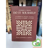 Andrew C. Rouse: Do it yourself!