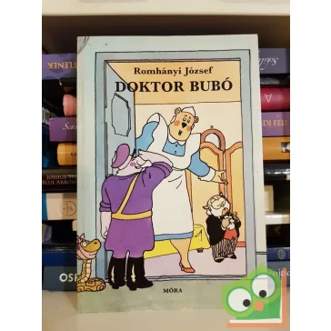 Romhányi József: Doktor Bubó