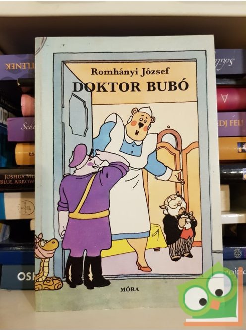 Romhányi József: Doktor Bubó