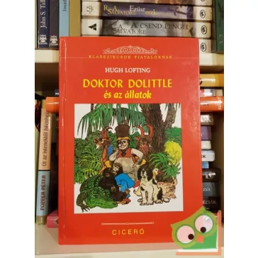 Hugh Lofting: Doktor Dolittle és az állatok