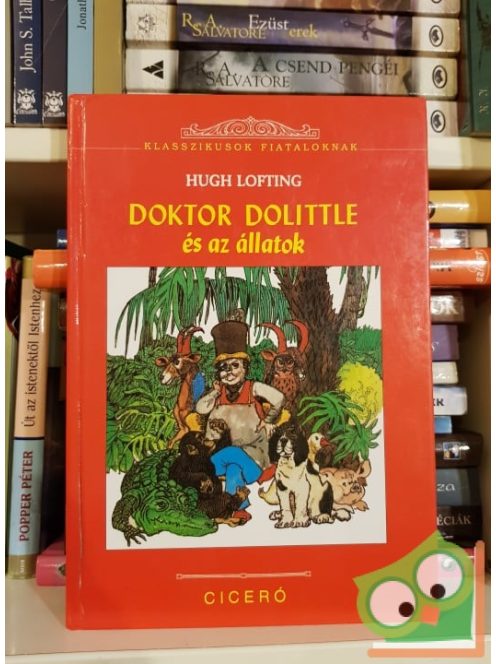 Hugh Lofting: Doktor Dolittle és az állatok