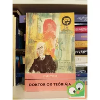 Jules Verne: Doktor Ox teóriája (Delfin könyvek)