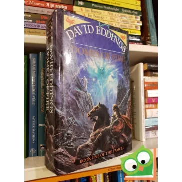 David Eddings: Domes of Fire