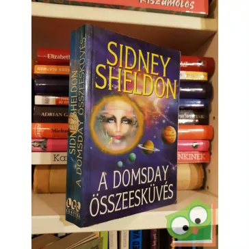 Sidney Sheldon: A Domsday összeesküvés