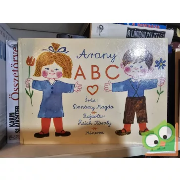 Donászy Magda: Arany ABC
