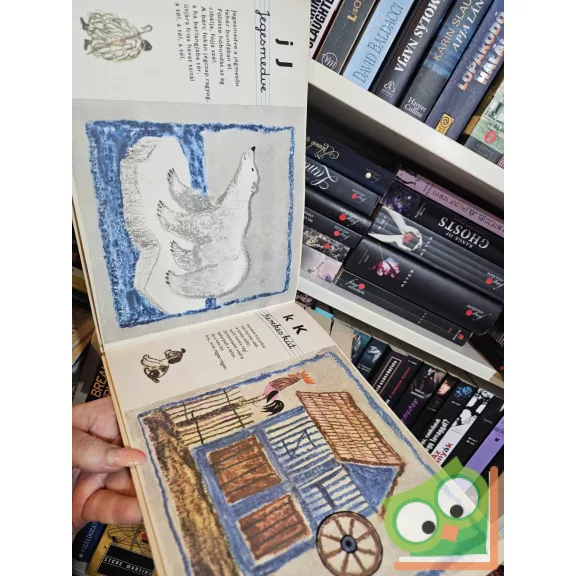 Donászy Magda: Arany ABC