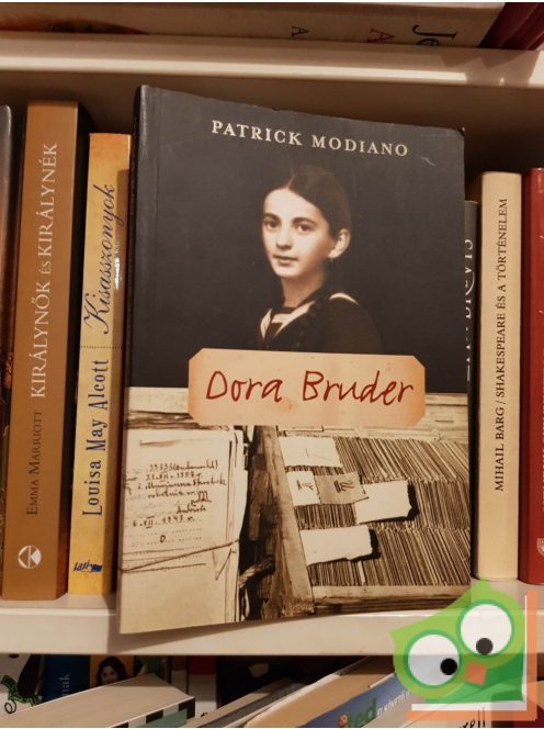 Patrick Modiano: Dora Bruder