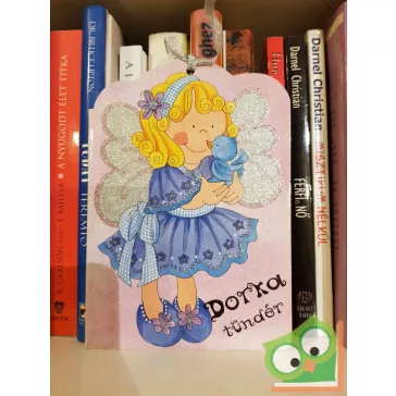 Kathryn Smith: Dorka tündér (Keménylapos)
