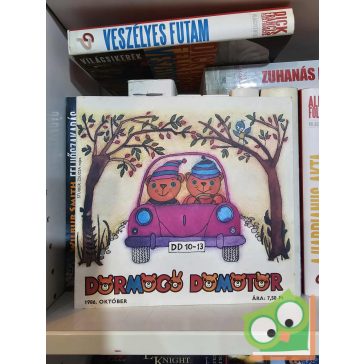 Dörmögő Dömötör 1986. október