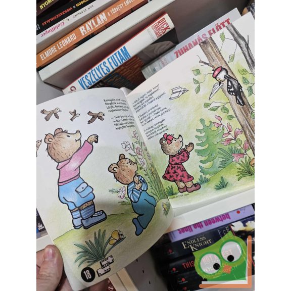 Dörmögő Dömötör 1986. május