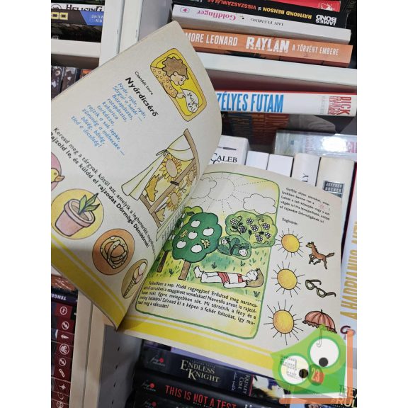 Dörmögő Dömötör 1986. június