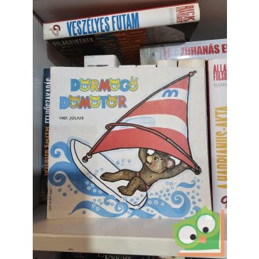 Dörmögő Dömötör 1987. július