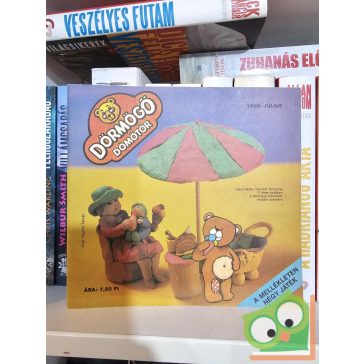 Dörmögő Dömötör 1988. július