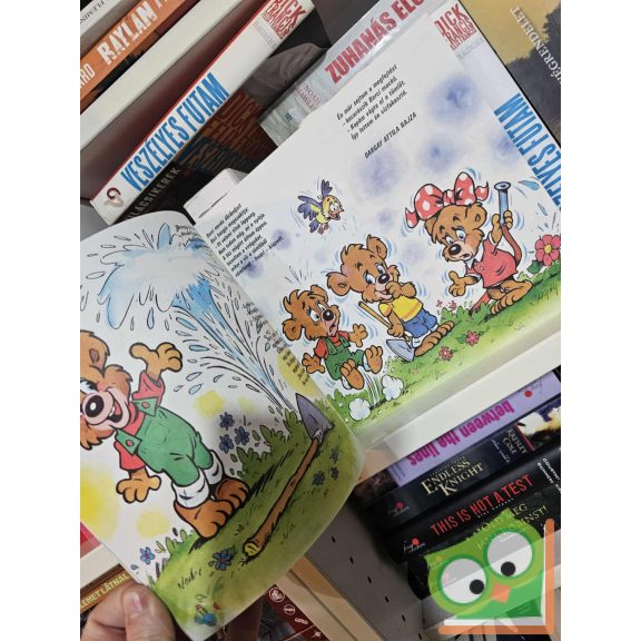 Dörmögő Dömötör 1993. július