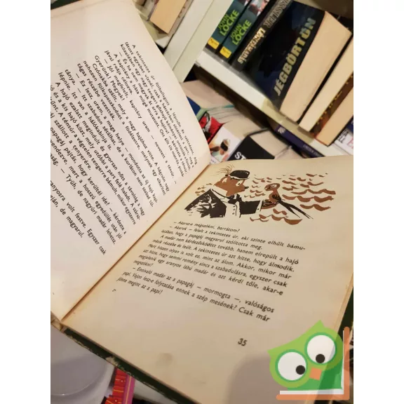 Sebők Zsigmond: Dörmögő Dömötör és az angol labdarúgók