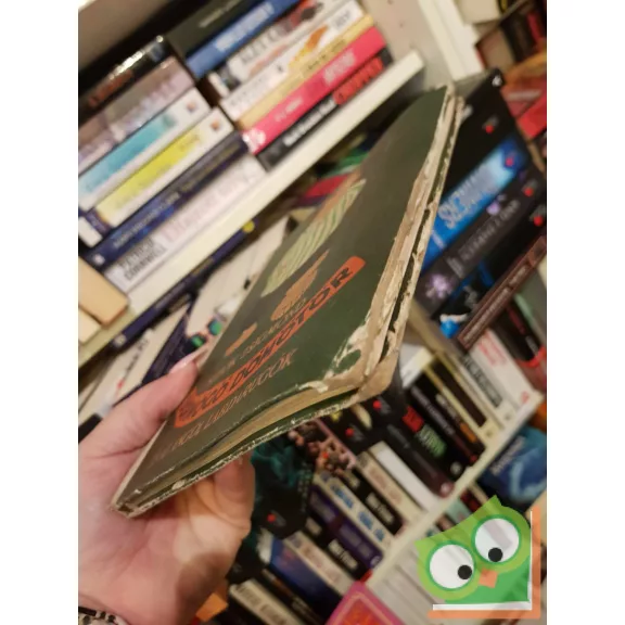 Sebők Zsigmond: Dörmögő Dömötör és az angol labdarúgók