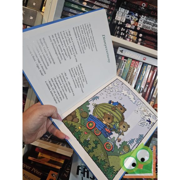 Gyárfás Endre: Dörmögőék kalandjai