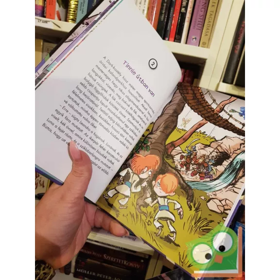 Fabian Lenk: Az űrlényolimpia (Dr. Dark hihetetlen kalandjai 4.)