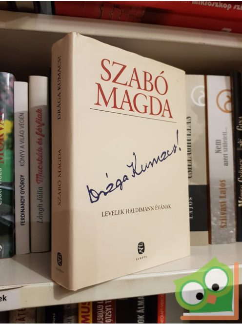 Szabó Magda: Drága Kumacs! (ritka)