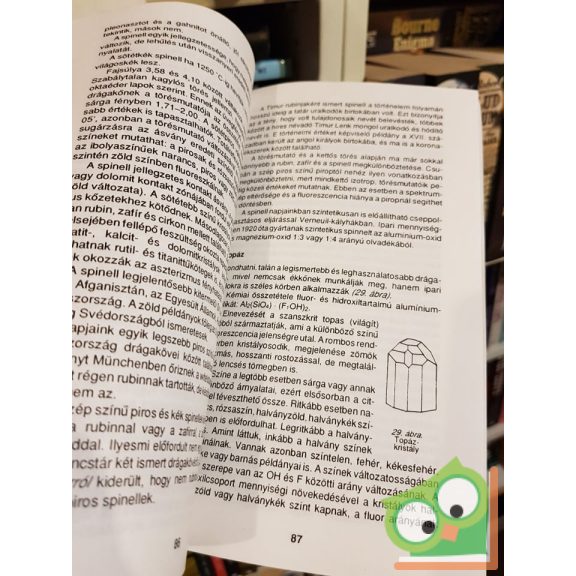 Réthy Károly: Drágakövek és gyöngyök