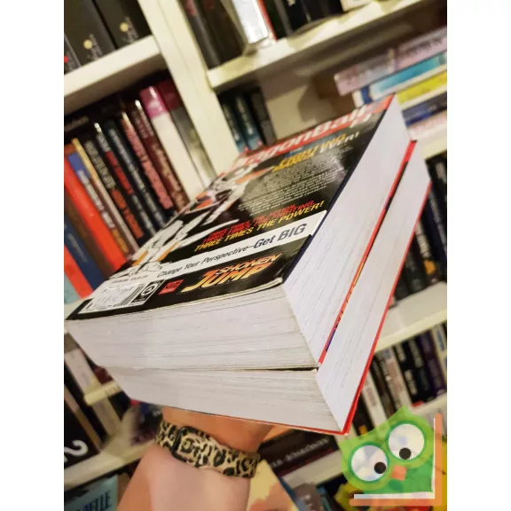 Akira Toriyama: Dragon Ball Z VIZBIG Edition 1-2. (angol nyelvű manga)