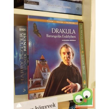 Alessandra Bisceglia: Drakula  Barangolás Erdélyben