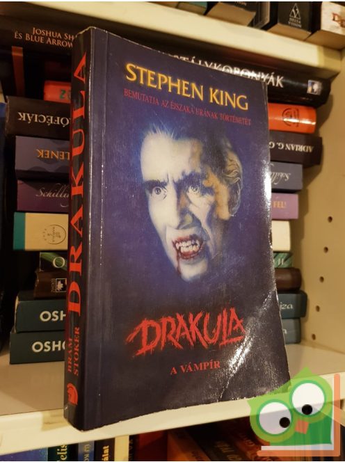 Bram Stoker: Drakula, a vámpír