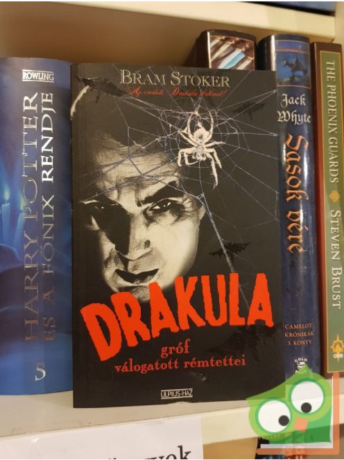 Bram Stoker: Drakula gróf válogatott rémtettei