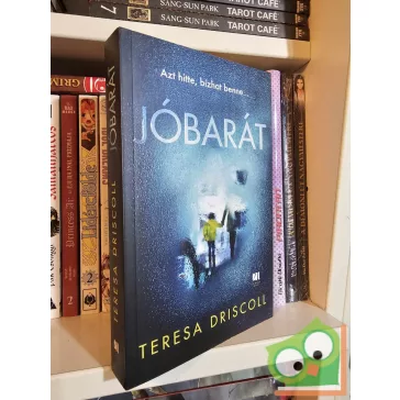 Teresa Driscoll: Jóbarát (újszerű)