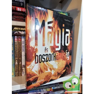 Nevill Drury: Mágia és boszorkányság