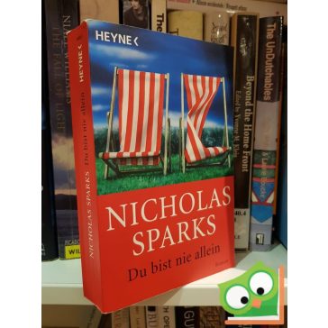 Nicholas Sparks: Du bist nie allein 