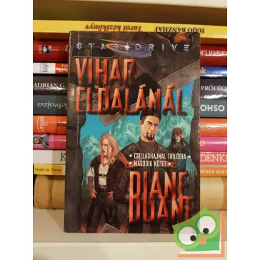 Diane Duane: Vihar Eldalánál (Csillaghajnal-trilógia 2.)