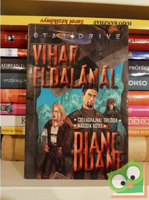 Diane Duane: Vihar Eldalánál (Csillaghajnal-trilógia 2.)
