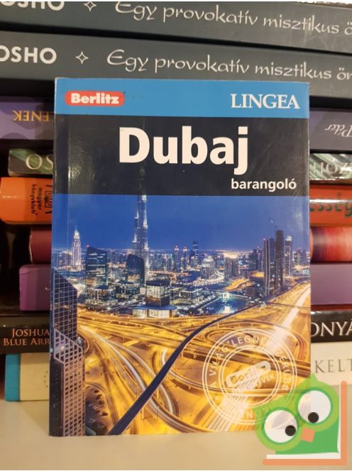 Berlitz: Dubaj ​barangoló (színes fotókkal illusztrált)