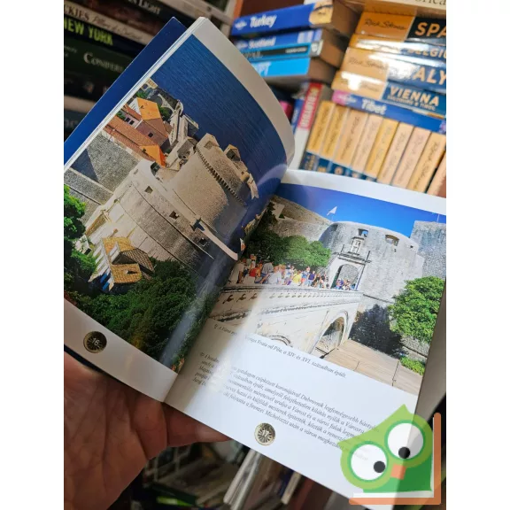 Ana Ivelja-Dalmatin: Dubrovnik (Kis turisztikai monográfia 1.)